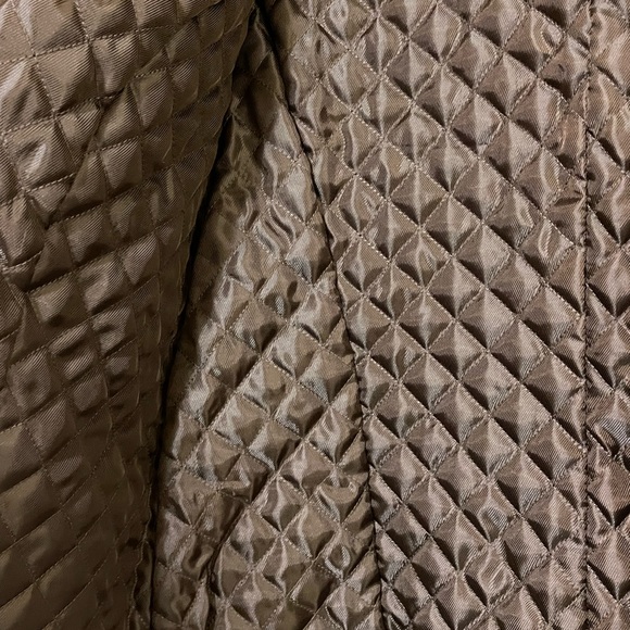 ✨ NWT Ladies XL Brown Cole Haan Signature Jacket 🧥 ✨ - Picture 8 of 11